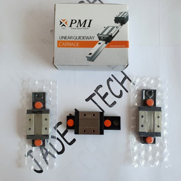 CON TRƯỢT, THANH TRƯỢT DẪN HƯỚNG PMI MSD-M/LM