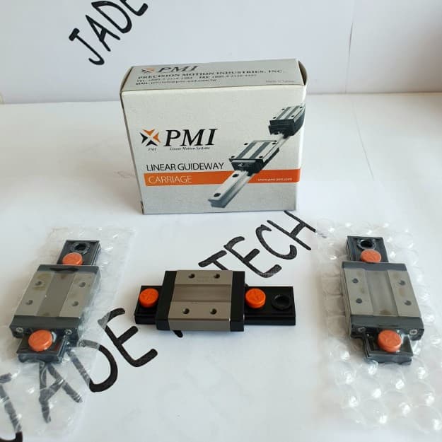 CON TRƯỢT, THANH TRƯỢT DẪN HƯỚNG PMI MSD-M/LM