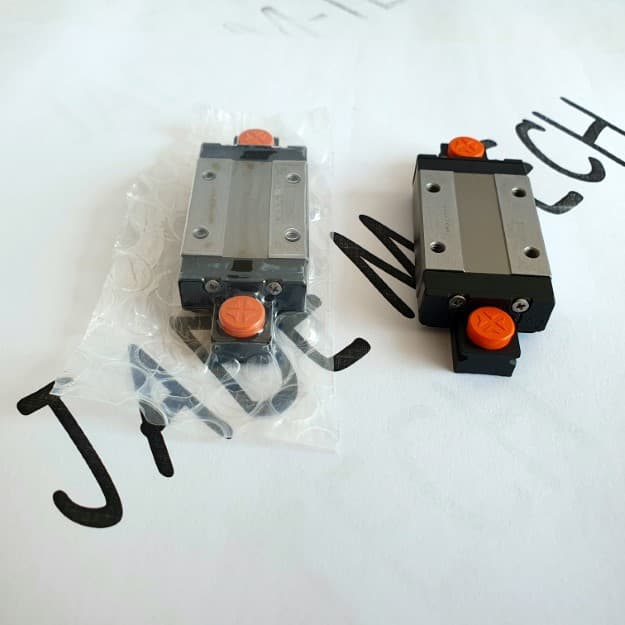 CON TRƯỢT, THANH TRƯỢT DẪN HƯỚNG PMI MSC-M/LM