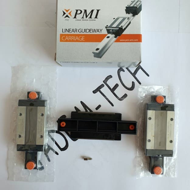 CON TRƯỢT, THANH TRƯỢT DẪN HƯỚNG PMI MSC-M/LM