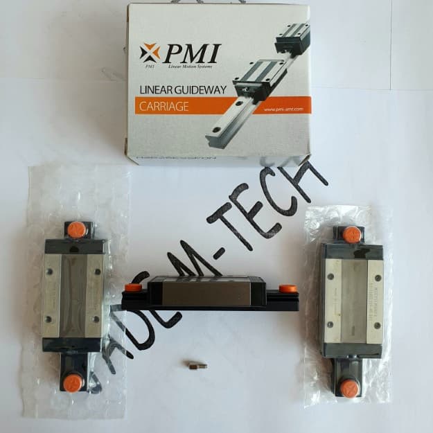 CON TRƯỢT, THANH TRƯỢT DẪN HƯỚNG PMI MSC-M/LM