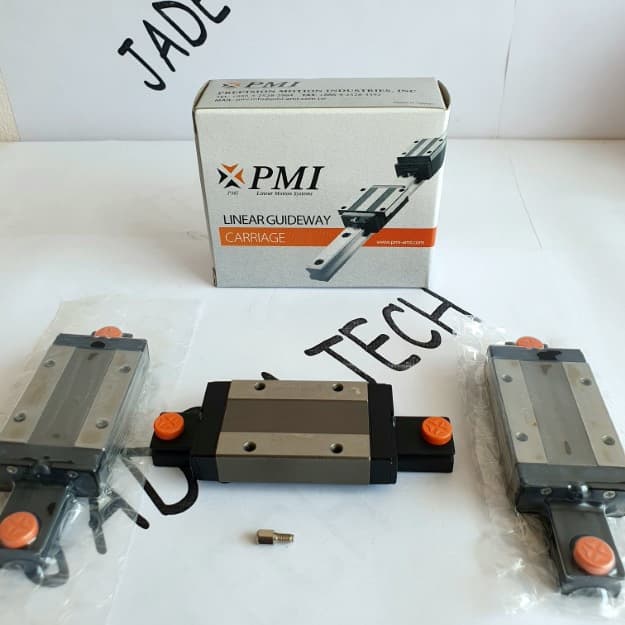 CON TRƯỢT, THANH TRƯỢT DẪN HƯỚNG PMI MSC-M/LM