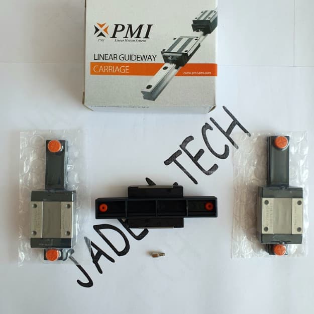 CON TRƯỢT, THANH TRƯỢT DẪN HƯỚNG PMI MSC-M/LM