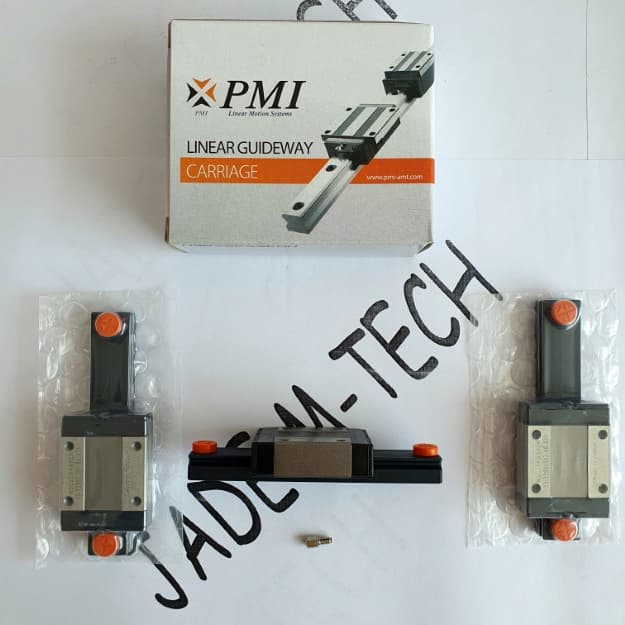 CON TRƯỢT, THANH TRƯỢT DẪN HƯỚNG PMI MSC-M/LM