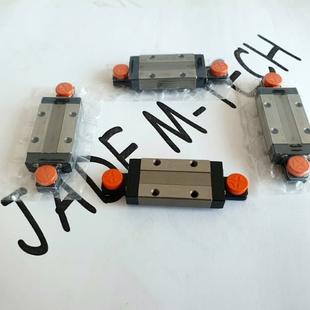 CON TRƯỢT, THANH TRƯỢT DẪN HƯỚNG PMI MSC-M/LM