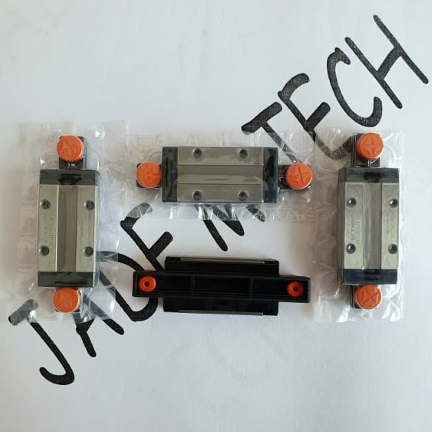 CON TRƯỢT, THANH TRƯỢT DẪN HƯỚNG PMI MSC-M/LM