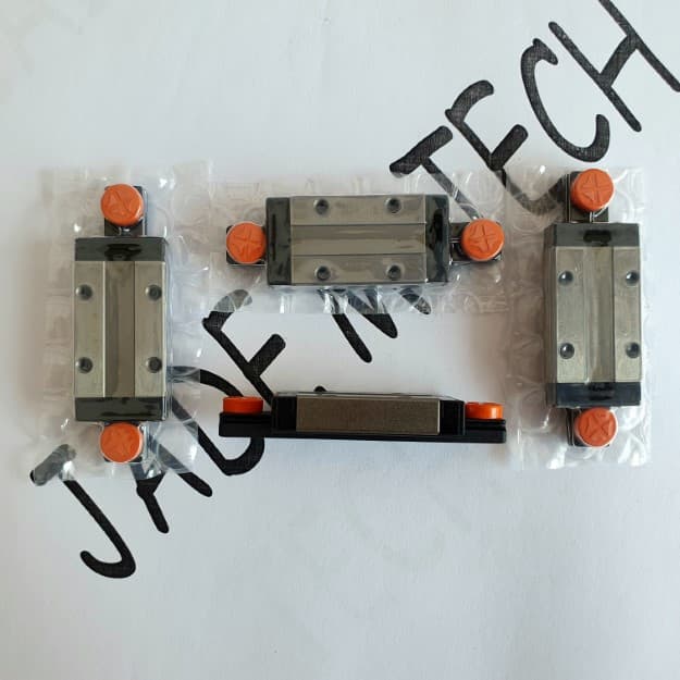 CON TRƯỢT, THANH TRƯỢT DẪN HƯỚNG PMI MSC-M/LM