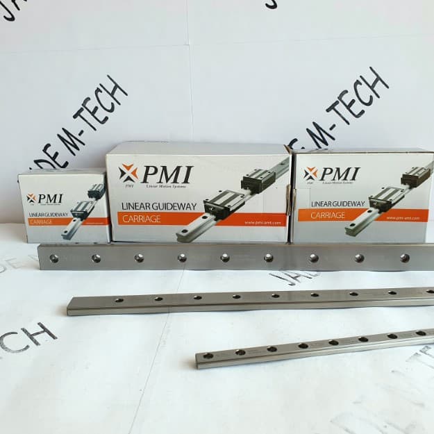 CON TRƯỢT, THANH TRƯỢT DẪN HƯỚNG PMI MSC-M/LM