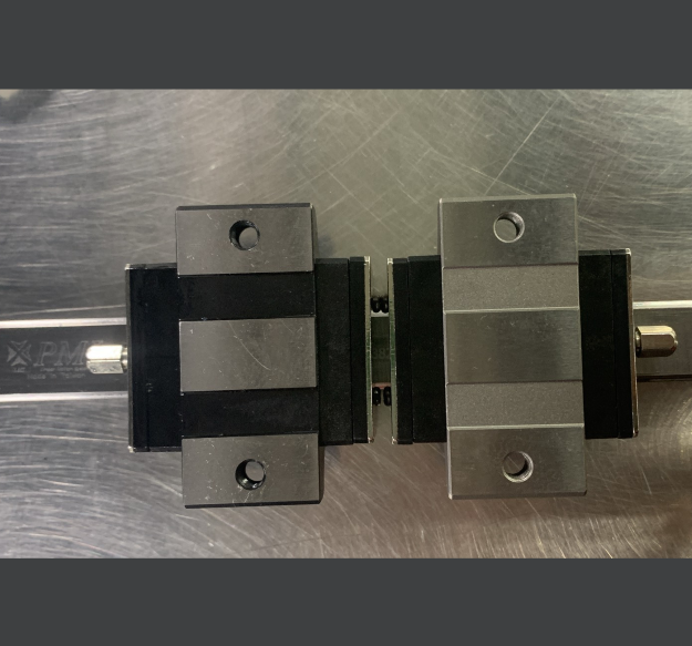 CON TRƯỢT, THANH TRƯỢT DẪN HƯỚNG PMI MSB-TE/E/LE