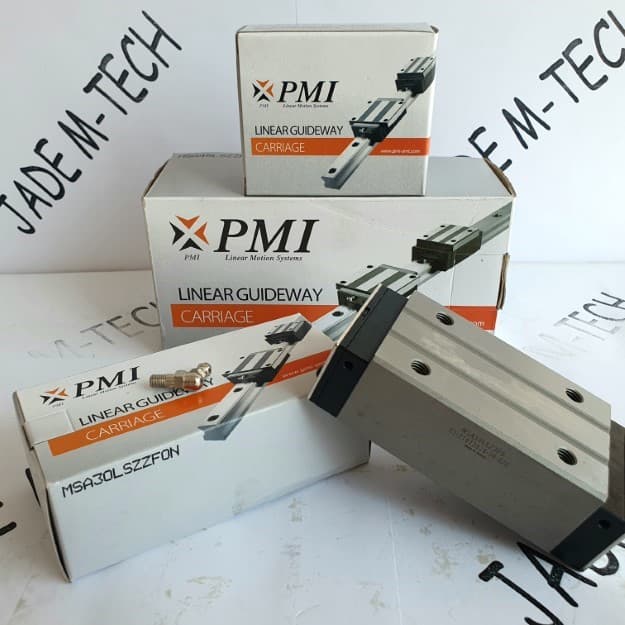 CON TRƯỢT, THANH TRƯỢT DẪN HƯỚNG PMI MSA-S/LS