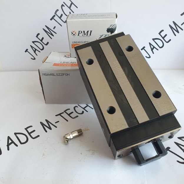 CON TRƯỢT, THANH TRƯỢT DẪN HƯỚNG PMI MSA-S/LS