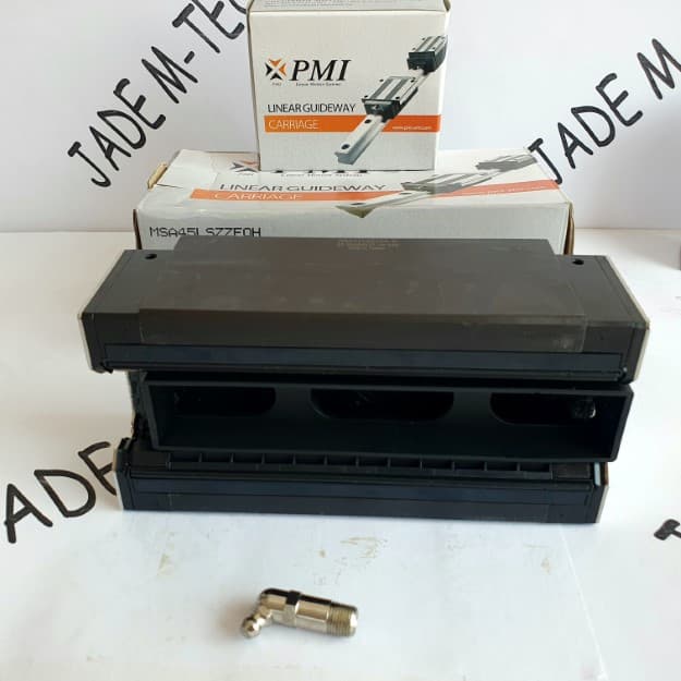 CON TRƯỢT, THANH TRƯỢT DẪN HƯỚNG PMI MSA-S/LS