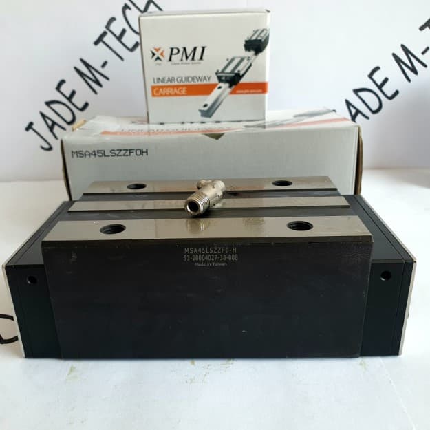CON TRƯỢT, THANH TRƯỢT DẪN HƯỚNG PMI MSA-S/LS