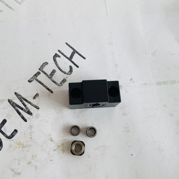 Gối đỡ trục vitme EK