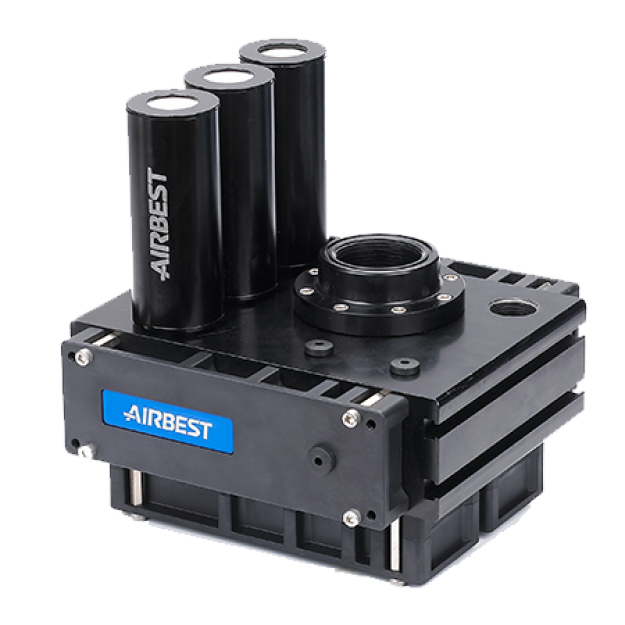 Airbest Vacuum pump ASBP Combined