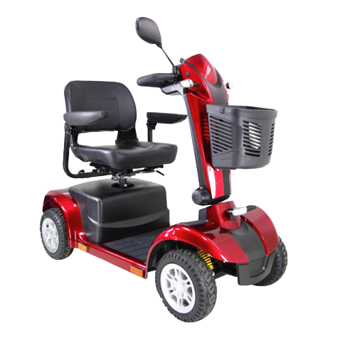 Electric Wheelchair EuroCare Power