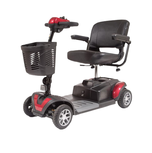 Electric Wheelchair EuroCare Omega
