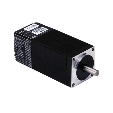 NEMA11 Integrated Step-Servo Motors,Pulse Mode