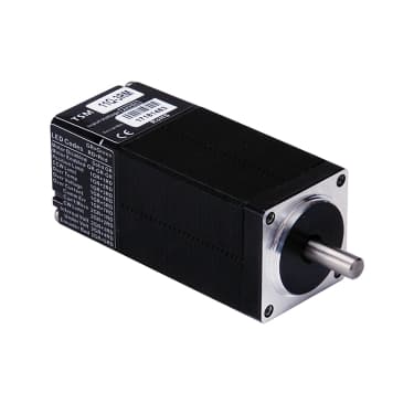 NEMA11 Integrated Step-Servo Motors,Pulse Mode