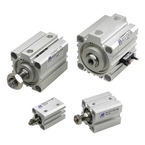 Compact cylinders (Back to back type) MCJA