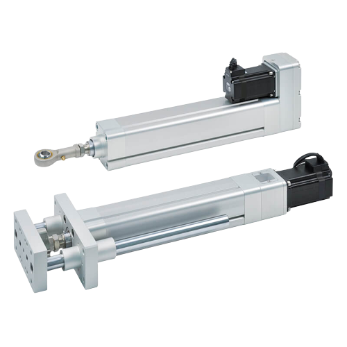 ISO 15552 Standard Electric Actuator (Without motor) MEQI