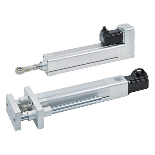 Xi lanh điện tiêu chuẩn ISO 15552 (Không có động cơ) MEQI