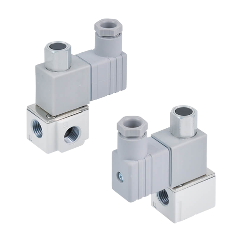 Solenoid Valve MVDC-300