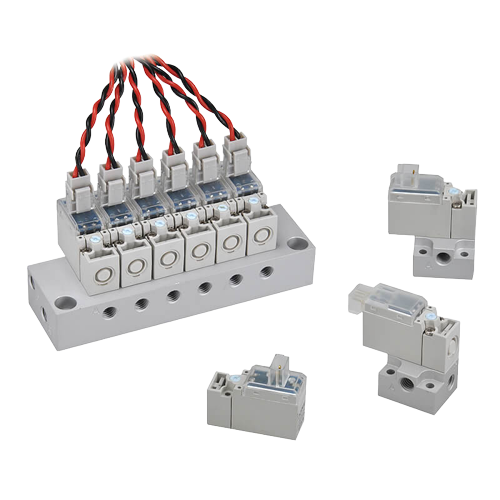 Van  điện từ MVDY-100