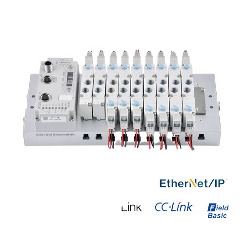 Solenoid Valve MVE2