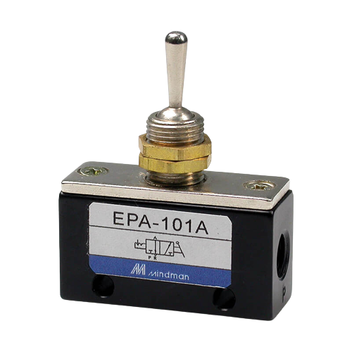 Mechanical valve EPA-101A
