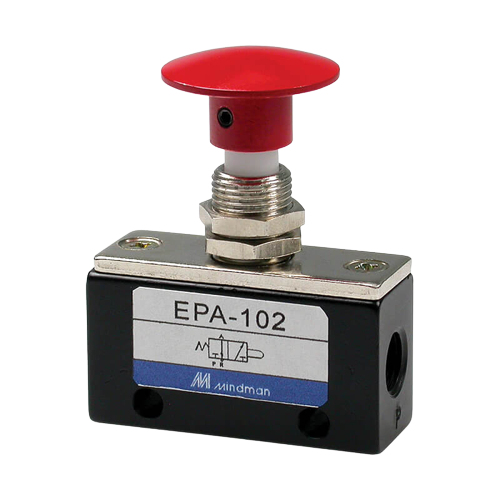 Mechanical valve EPA-102