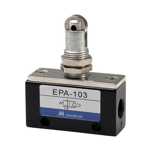 Mechanical valve EPA-103