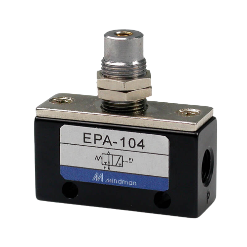 Mechanical valve EPA-104