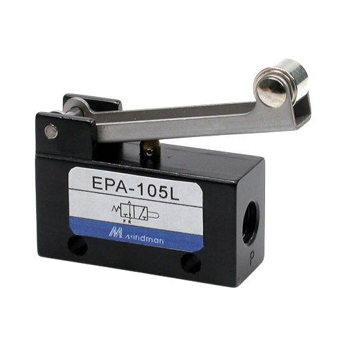 Mechanical valve EPA-105L