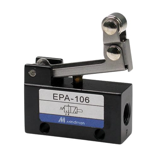 Mechanical valve EPA-106