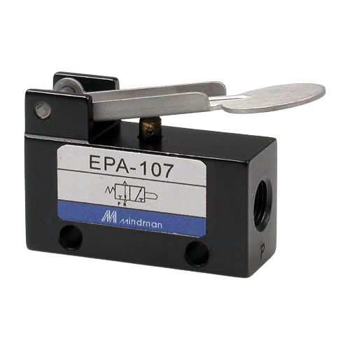 Mechanical valve EPA-107