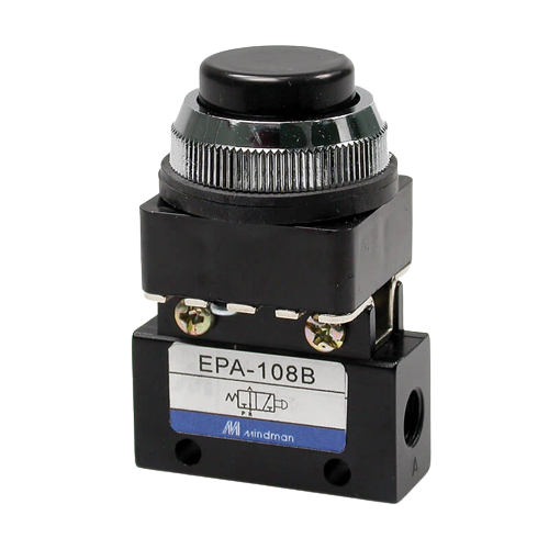 Mechanical valve EPA-108G