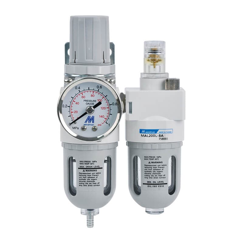 Bộ lọc khí nén mindman MACP200