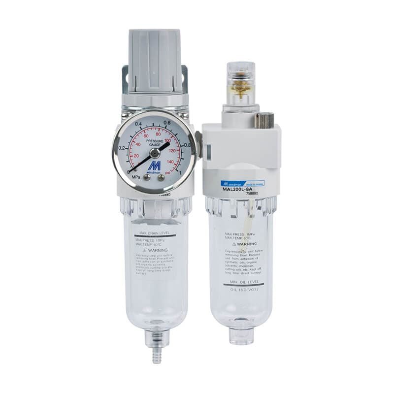 Air units MACP200L