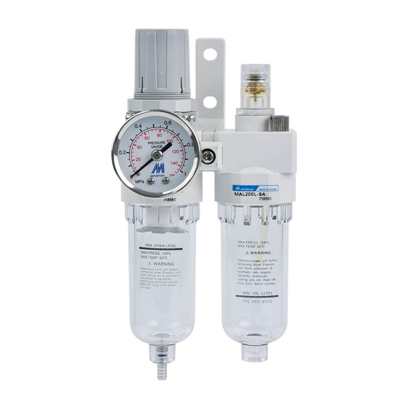 Air units MACP200L
