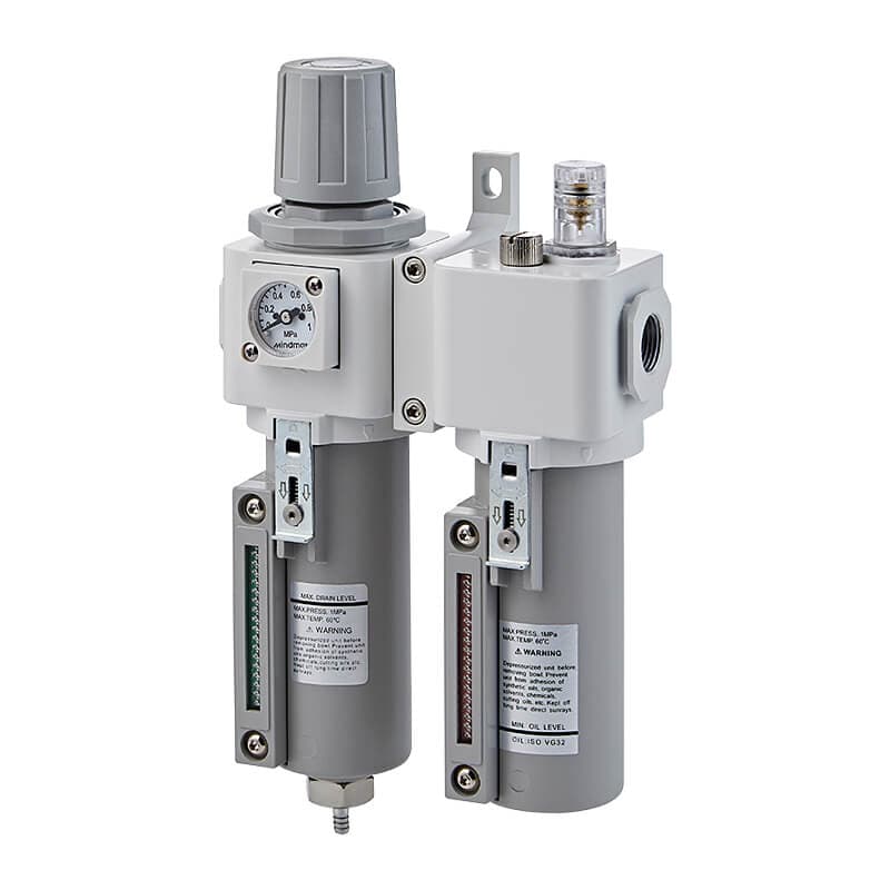 Bộ lọc khí nén mindman MACP302