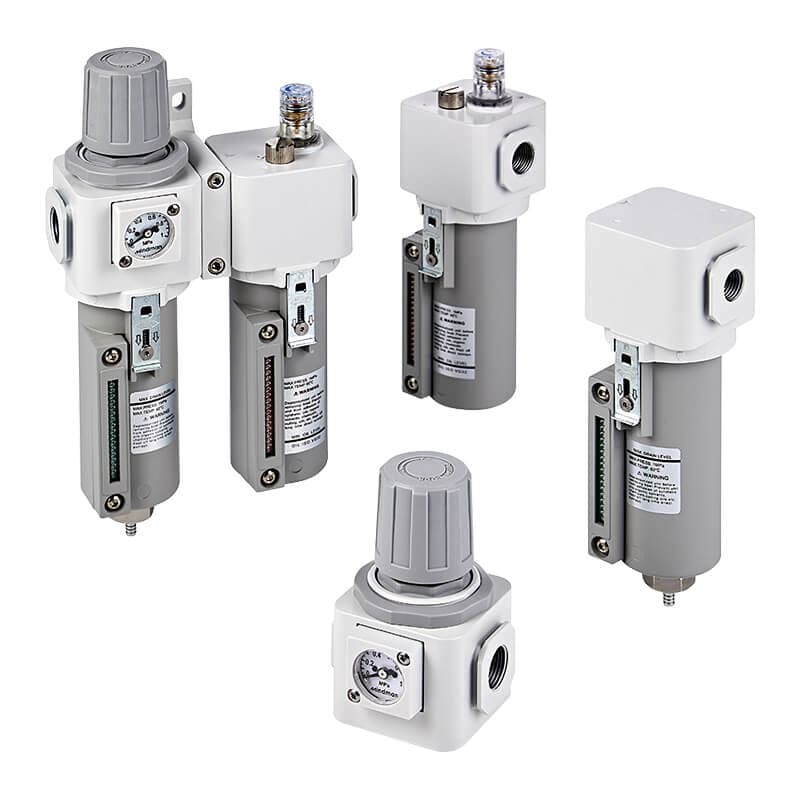 Bộ lọc khí nén mindman MACP302
