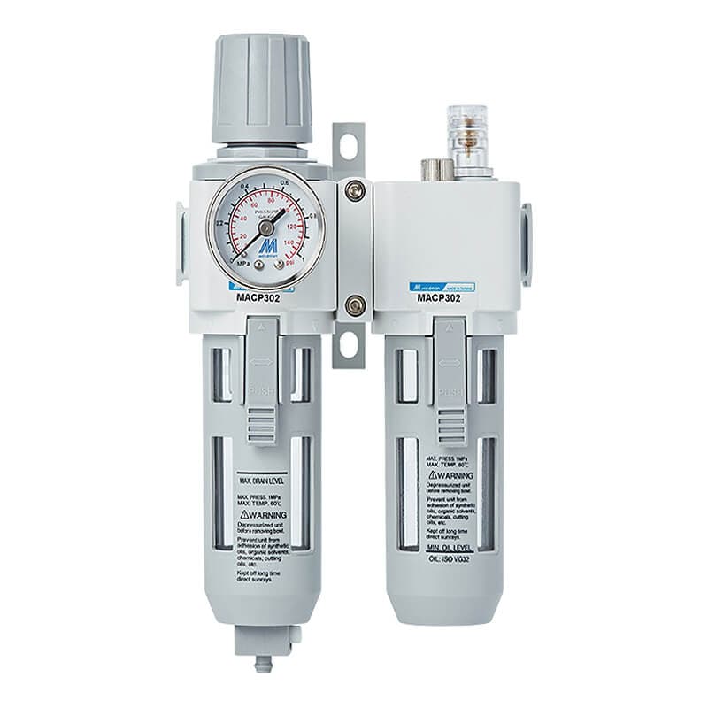 Bộ lọc khí nén mindman MACP302