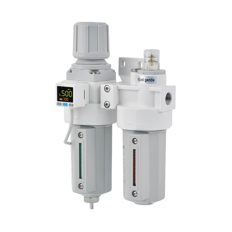Bộ lọc khí nén mindman MACP401
