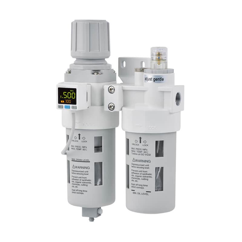 Bộ lọc khí nén mindman MACP403