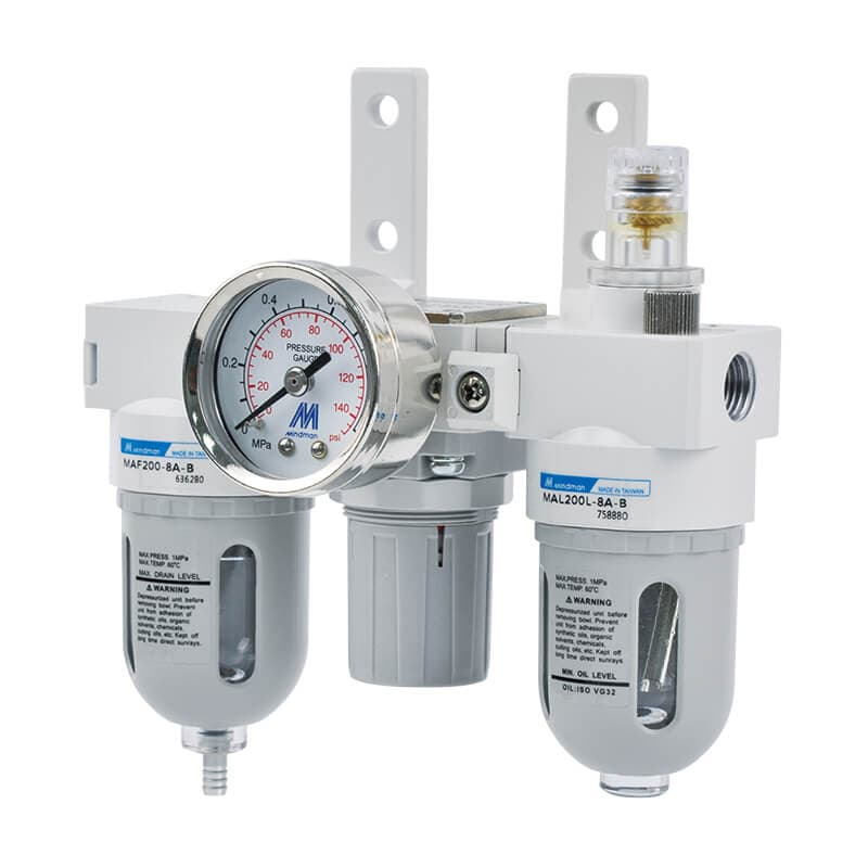 Bộ lọc khí nén mindman MACT200
