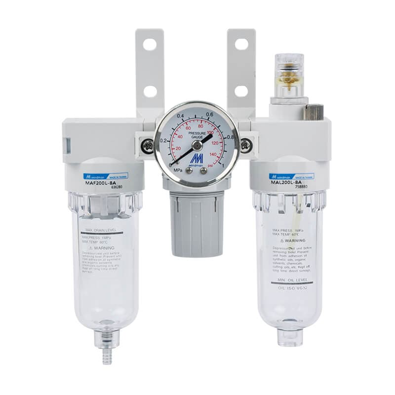 Bộ lọc khí nén mindman MACT200L