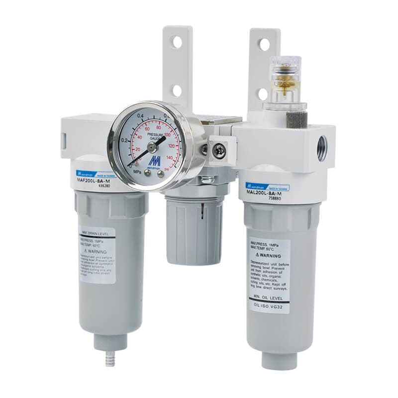 Bộ lọc khí nén mindman MACT200L