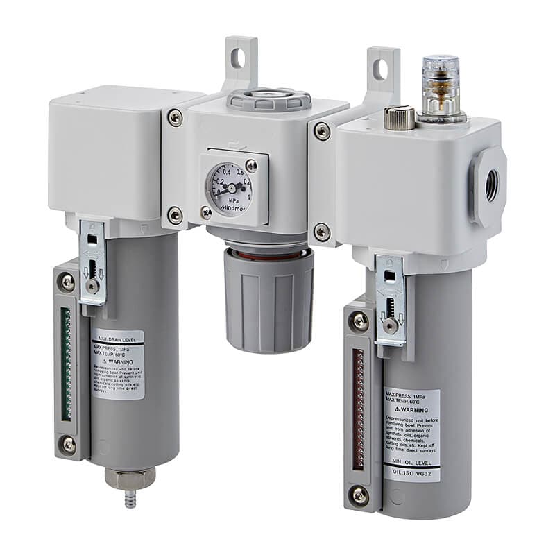 Bộ lọc khí nén mindman MACT302