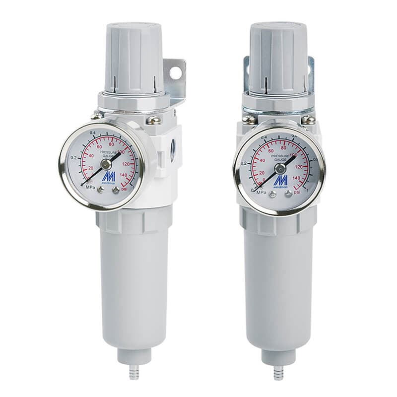 Bộ lọc khí nén mindman MAFR200L